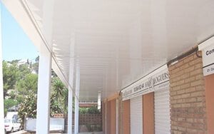 Para estar seguro del aluminio